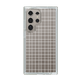 Slim Protection Case［ Original - Favorite Color Check - White ］