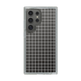 Slim Protection Case［ Original - Favorite Color Check - White ］