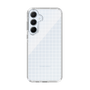 Slim Protection Case［ オリジナル - 推し色チェック - ホワイト ］