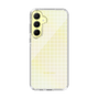 Slim Protection Case［ オリジナル - 推し色チェック - ホワイト ］