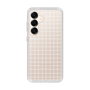 Slim Protection Case［ Original - Favorite Color Check - White ］