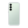 Slim Protection Case［ Original - Favorite Color Check - White ］