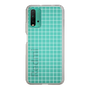 Slim Protection Case［ Original - Favorite Color Check - White ］