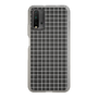 Slim Protection Case［ Original - Favorite Color Check - White ］