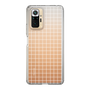 Slim Protection Case［ Original - Favorite Color Check - White ］