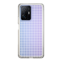 Slim Protection Case［ Original - Favorite Color Check - White ］