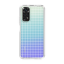 Slim Protection Case［ Original - Favorite Color Check - White ］