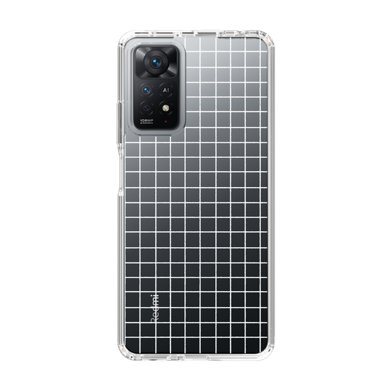 Slim Protection Case［ Original - Favorite Color Check - White ］