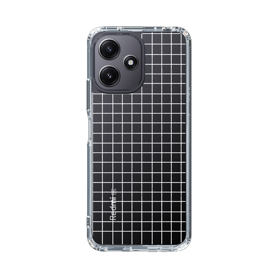 Slim Protection Case［ Original - Favorite Color Check - White ］