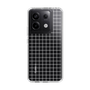 Slim Protection Case［ Original - Favorite Color Check - White ］