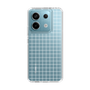 Slim Protection Case［ Original - Favorite Color Check - White ］