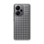 Slim Protection Case［ Original - Favorite Color Check - White ］