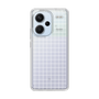 Slim Protection Case［ Original - Favorite Color Check - White ］
