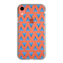Slim Protection Case［ Original - Favorite Color Triangle - Blue ］