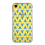 Slim Protection Case［ Original - Favorite Color Triangle - Blue ］