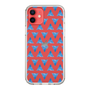 Slim Protection Case［ Original - Favorite Color Triangle - Blue ］