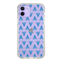Slim Protection Case［ Original - Favorite Color Triangle - Blue ］