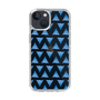 Slim Protection Case［ Original - Favorite Color Triangle - Blue ］