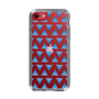 Slim Protection Case［ Original - Favorite Color Triangle - Blue ］
