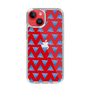 Slim Protection Case［ Original - Favorite Color Triangle - Blue ］