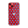 Slim Protection Case［ Original - Favorite Color Triangle - Blue ］