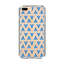 Slim Protection Case［ Original - Favorite Color Triangle - Blue ］