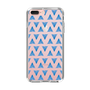 Slim Protection Case［ Original - Favorite Color Triangle - Blue ］