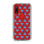 Slim Protection Case［ Original - Favorite Color Triangle - Blue ］