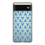 Slim Protection Case［ Original - Favorite Color Triangle - Blue ］