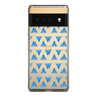 Slim Protection Case［ Original - Favorite Color Triangle - Blue ］