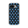 Slim Protection Case［ Original - Favorite Color Triangle - Blue ］