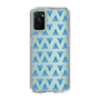Slim Protection Case［ Original - Favorite Color Triangle - Blue ］