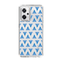 Slim Protection Case［ オリジナル - 推し色三角 - Blue ］