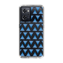 Slim Protection Case［ オリジナル - 推し色三角 - Blue ］