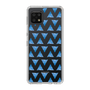 Slim Protection Case［ Original - Favorite Color Triangle - Blue ］