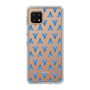 Slim Protection Case［ Original - Favorite Color Triangle - Blue ］