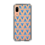 Slim Protection Case［ Original - Favorite Color Triangle - Blue ］