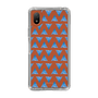 Slim Protection Case［ Original - Favorite Color Triangle - Blue ］