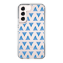 Slim Protection Case［ Original - Favorite Color Triangle - Blue ］