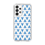 Slim Protection Case［ Original - Favorite Color Triangle - Blue ］
