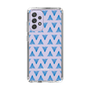 Slim Protection Case［ Original - Favorite Color Triangle - Blue ］