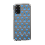 Slim Protection Case［ Original - Favorite Color Triangle - Blue ］