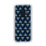 Slim Protection Case［ Original - Favorite Color Triangle - Blue ］
