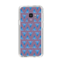 Slim Protection Case［ Original - Favorite Color Triangle - Blue ］