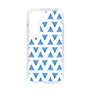 Slim Protection Case［ Original - Favorite Color Triangle - Blue ］