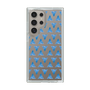 Slim Protection Case［ Original - Favorite Color Triangle - Blue ］