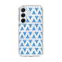 Slim Protection Case［ オリジナル - 推し色三角 - Blue ］