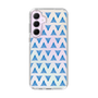 Slim Protection Case［ オリジナル - 推し色三角 - Blue ］