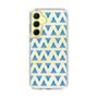 Slim Protection Case［ オリジナル - 推し色三角 - Blue ］