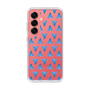Slim Protection Case［ Original - Favorite Color Triangle - Blue ］